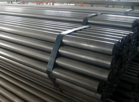 為什么304不銹鋼管焊縫是黑色？