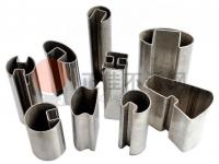 分享不銹鋼凹槽管小知識，不要以為只能夾玻璃