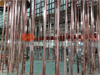 不銹鋼管鍍色知多少——鍍鋅、鍍鎘、鍍鉻、鍍鎳有區別